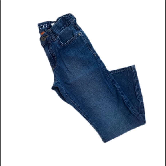 8•BOYS BOOTCUT JEANS•LIKE NEW - Picture 4 of 8